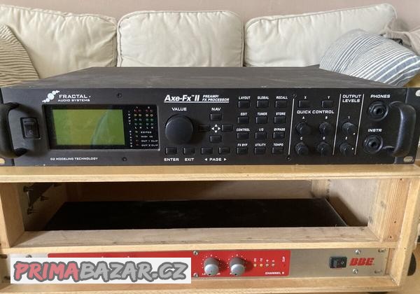 Fractal audio AXE FXII