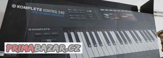 maschine-komplete-kontrol-s49-mk2