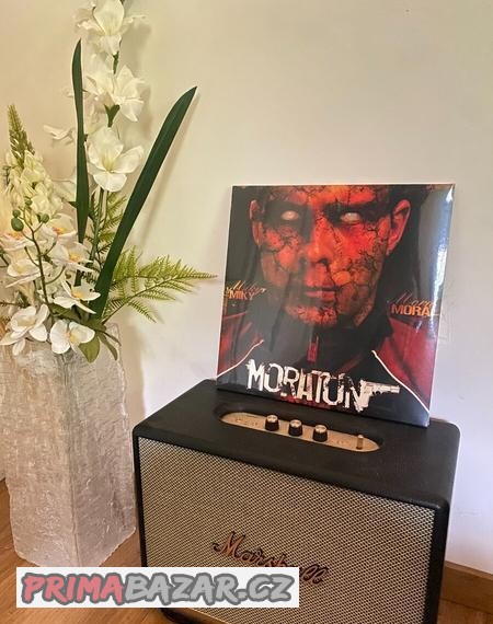 Miky Mora - Morathon - vinyl