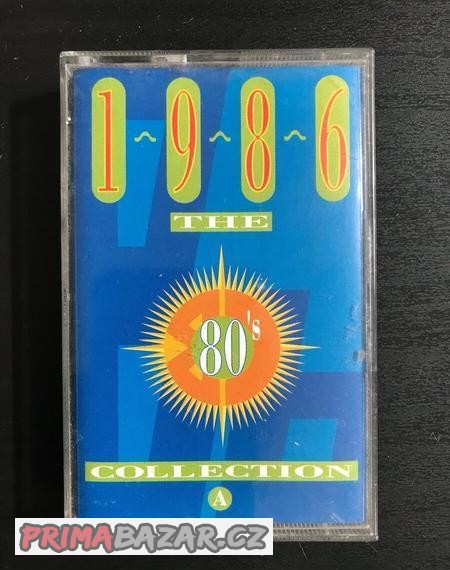 MC The 80's Collection 1986.