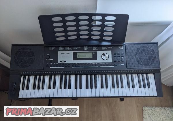Medeli M331