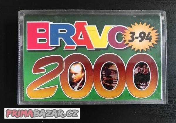 MC Bravo 2000.