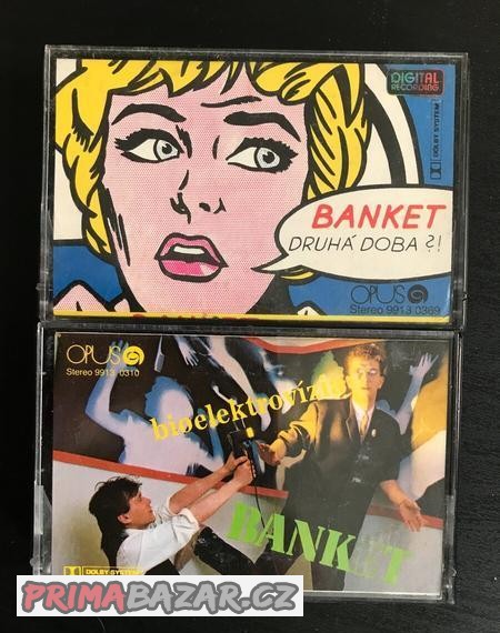 MC Banket.