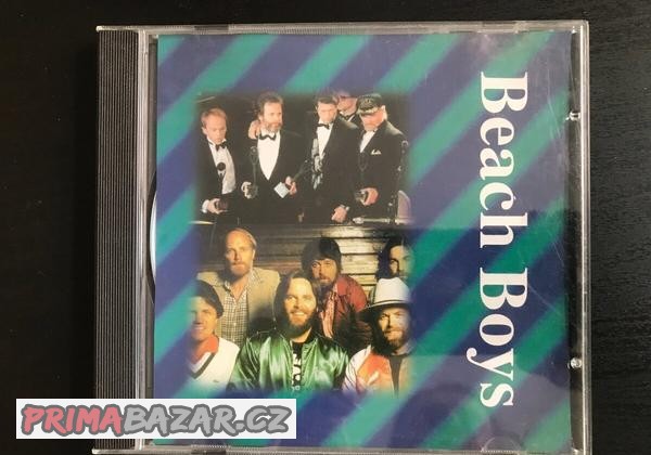 CD Beach Boys.