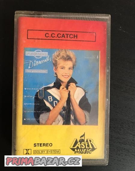 MC C.C.Catch.