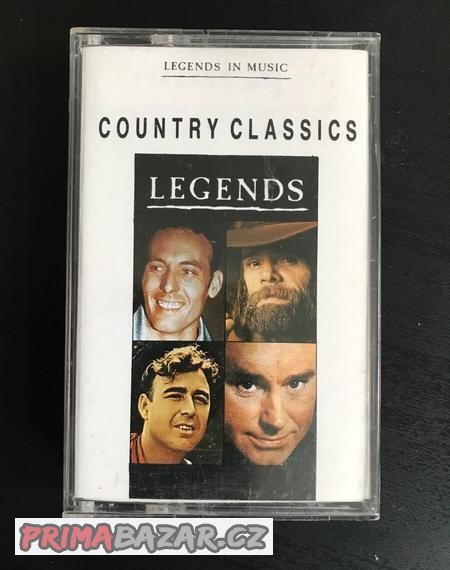 MC Country Classic Legends.