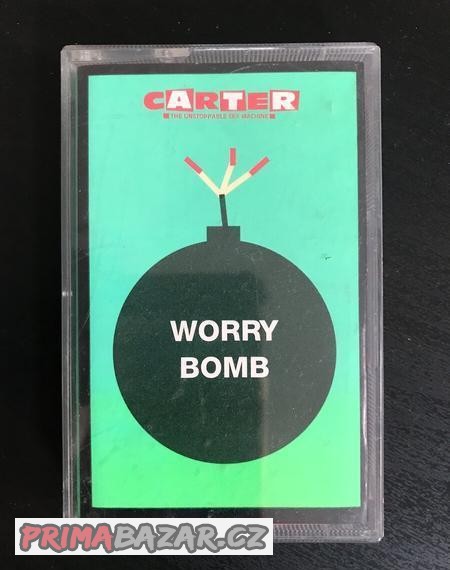 MC Carter - The Unstoppable Sex Machine.