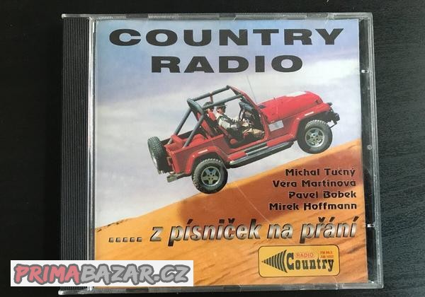 CD Country Radio.