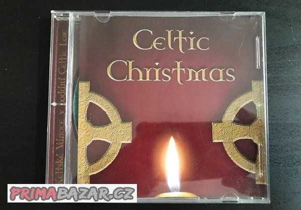 CD Celtic Christmas.