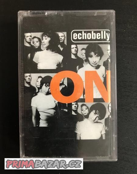 MC Echobelly.