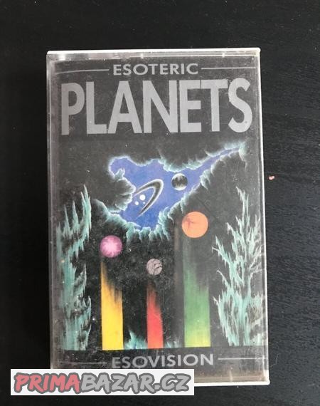 MC Esoteric Planets.
