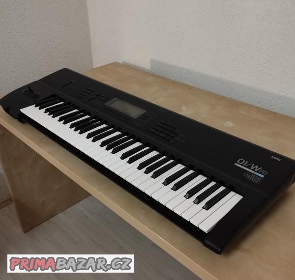 Korg 01W/Fd