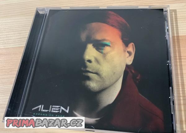 CD JAMES COLE – ALIEN: Expansion Pack