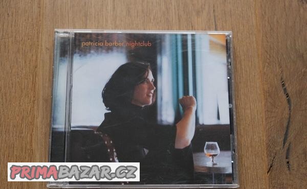 Patricia barber Nightclub Koch Records  KOC-CD-5738