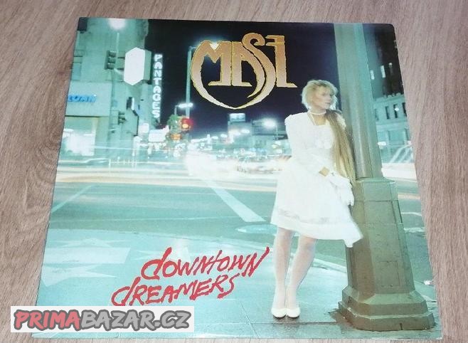 LP Masi - Dontown Drenners