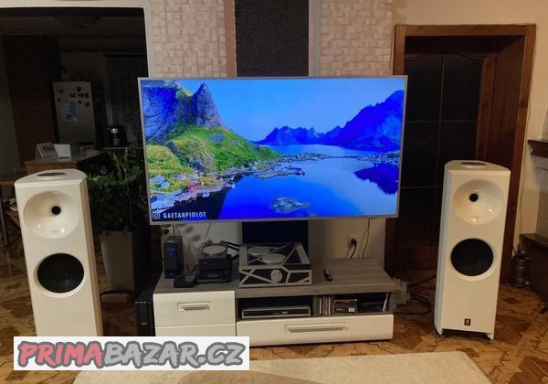 High End Audio sestava Zingali
