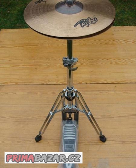 Masivní profi stojan na hajtku. Hi-hat stojan SCOT