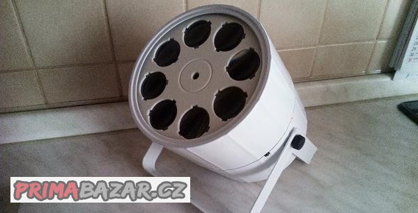 B-eye LED Flower 8x3W RGBW