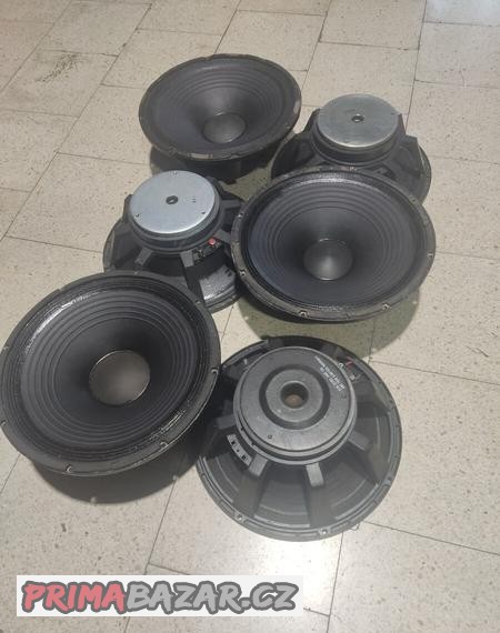 reproduktory EV 15L