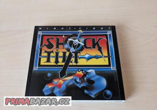 CD SHOCK TILT a ELINOR