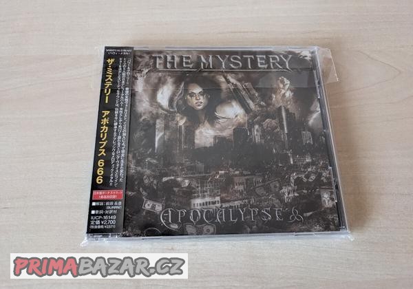 CD THE MYSTERY Apocalypse 666