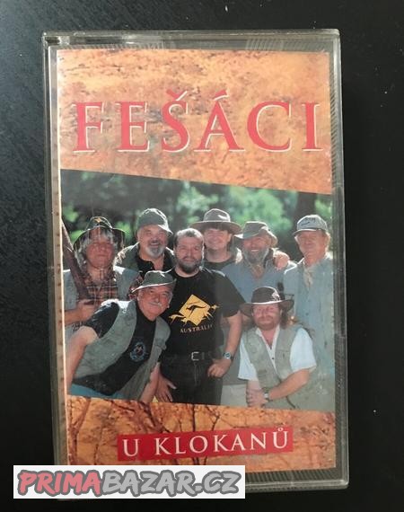 MC Fešáci.