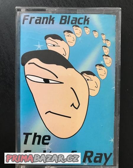 MC Frank Black.