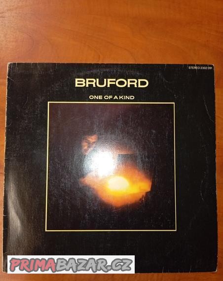 LP Bruford one of a kind