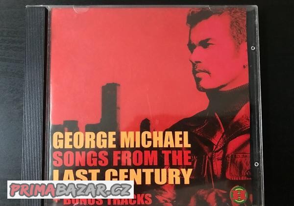 CD George Michael.
