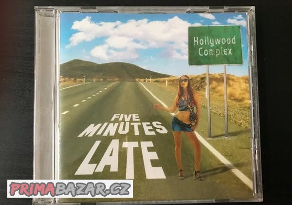 CD Five Minutes Late.