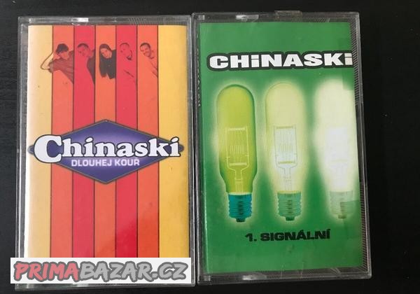 MC Chinaski.