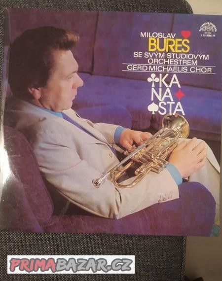 LP Miroslav Bureš Kanasta