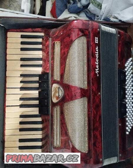 Harmonika Melodia