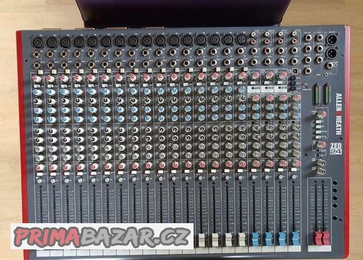 Predám Allen & Heath ZED-24