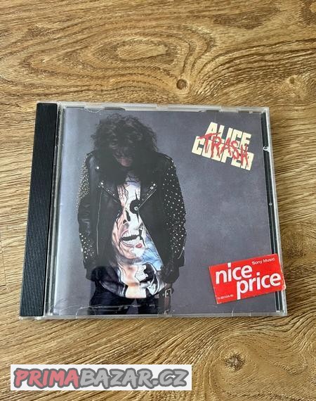 Alice Cooper - Trash