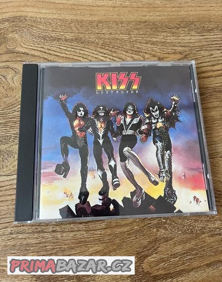 Kiss - Destroyer