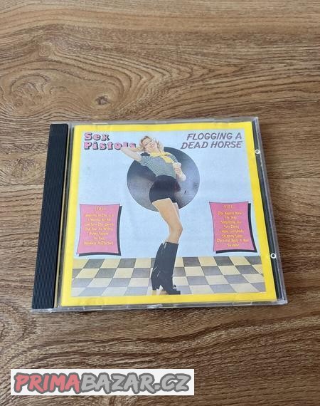 Sex Pistols - Flogging A Dead Horse