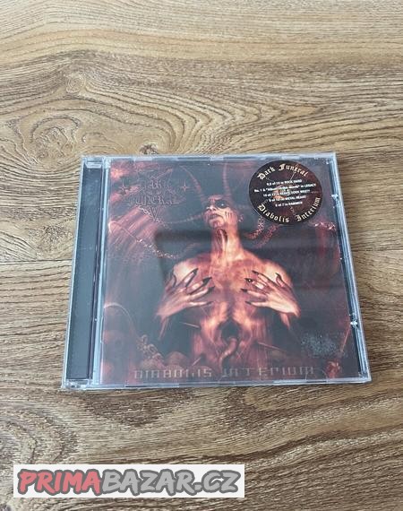 Dark Funeral - Diabolis Interium