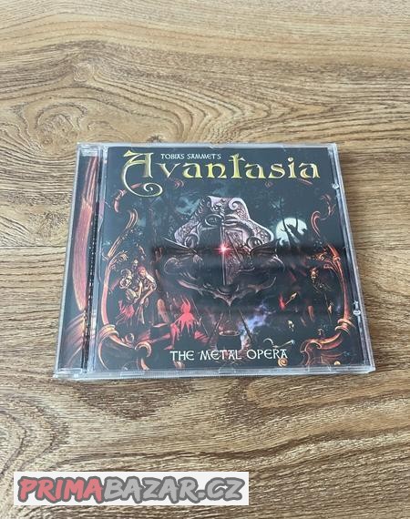 Avantasia - The Metal Opera