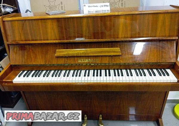 Prodáno/Weinbach mod.114-Dovoz po ČR zdarma