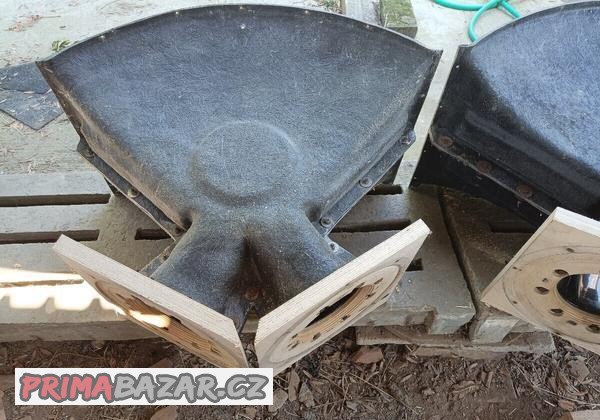 zvukovody Martin Audio Philishave MH212 2x12