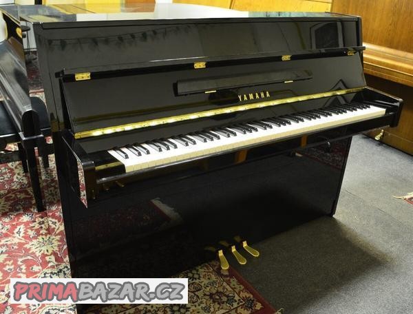 Pianino YAMAHA - Doprava ZDARMA. ZÁRUKA 2 roky.