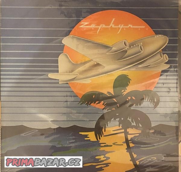 Zephyr – Sunset Ride. LP