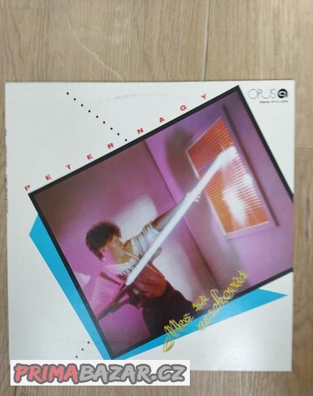 LP Peter Nagy – Mne sa neschováš