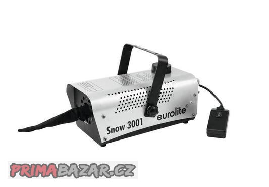 Eurolite Snow 3001 - výrobník sněhu