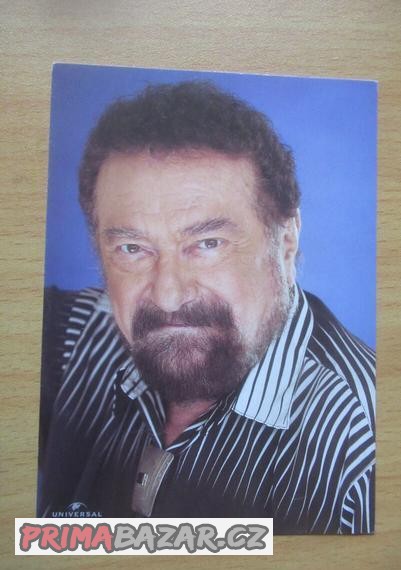 zpevaci-a-umelci-pohlednice
