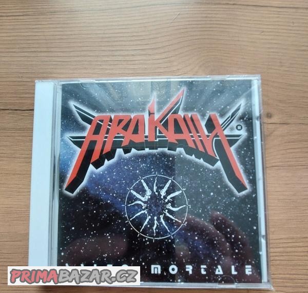 ARAKAIN - nabídka CD