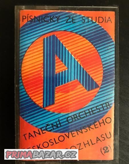 MC Písničky ze Studia A.