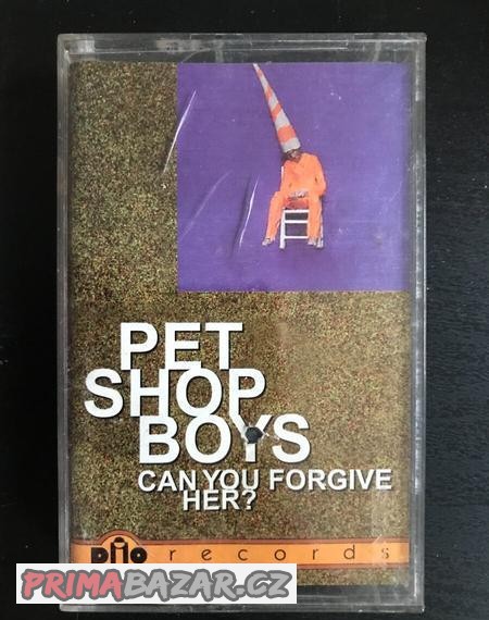 MC Pet Shop Boys.