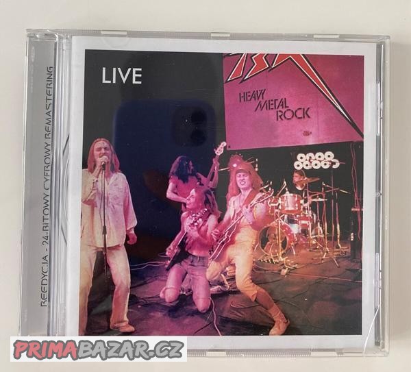 CD TSA Live